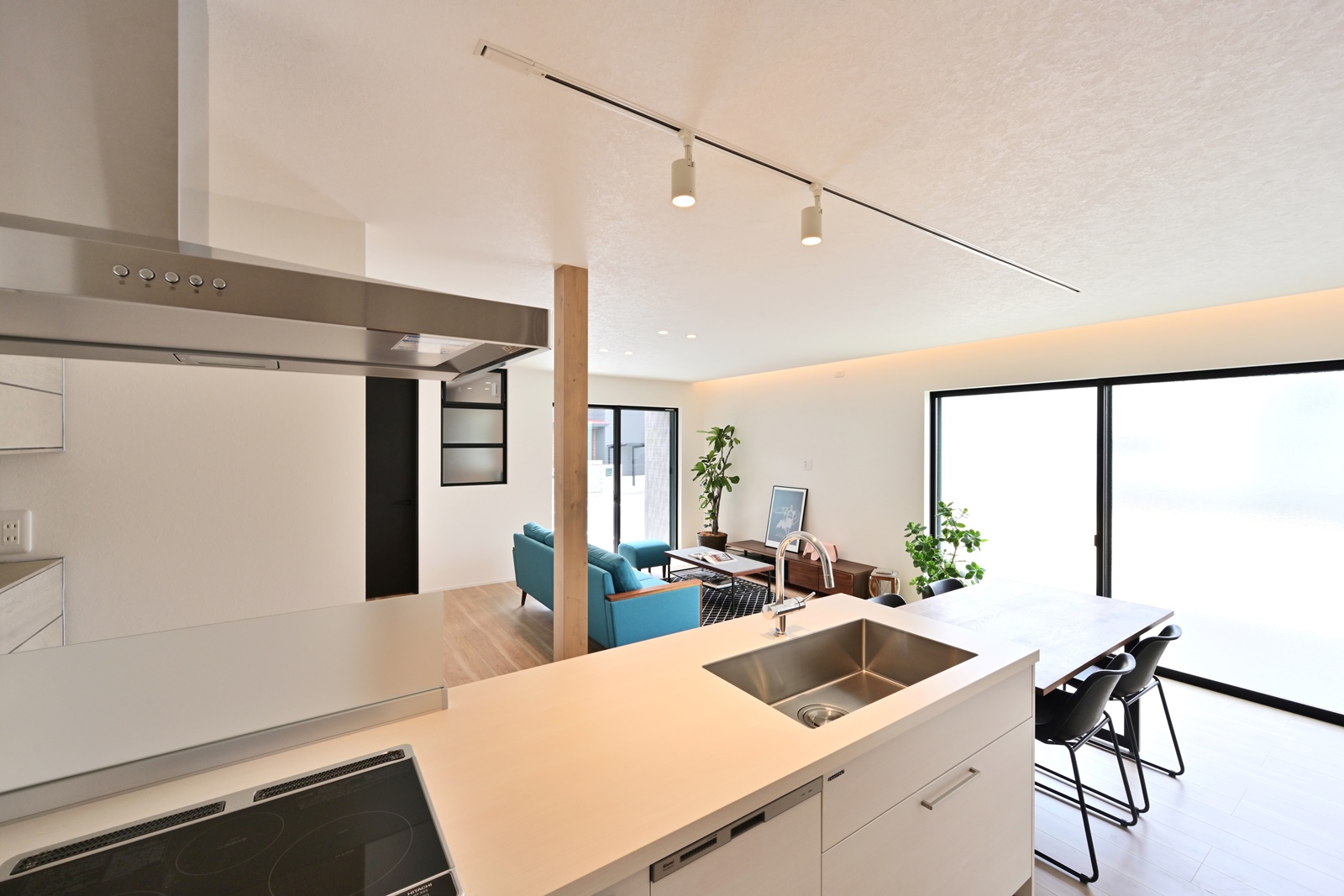 My Spaceが充実している家